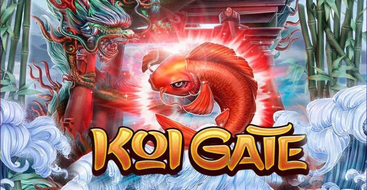 Cara Menang Bermain Game Judi Slot Online Koi Gate Habanero di Situs SLOTHARIAN