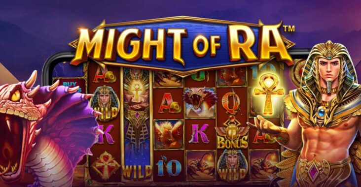 Ulasan Lengkap Game Slot Online Gampang Menang Might of Ra