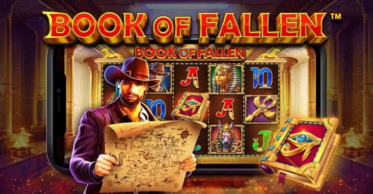 Analisa dan Taktik Main Slot Online Depo Kecil Book of The Fallen di Situs Judi Casino GOJEKGAME